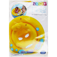 Intex My Baby Floating Swim Ring For Toddlers