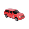 Remote Control Range Rover Toy Car | 2.4 Ghz 1-16 Scale Rc Car