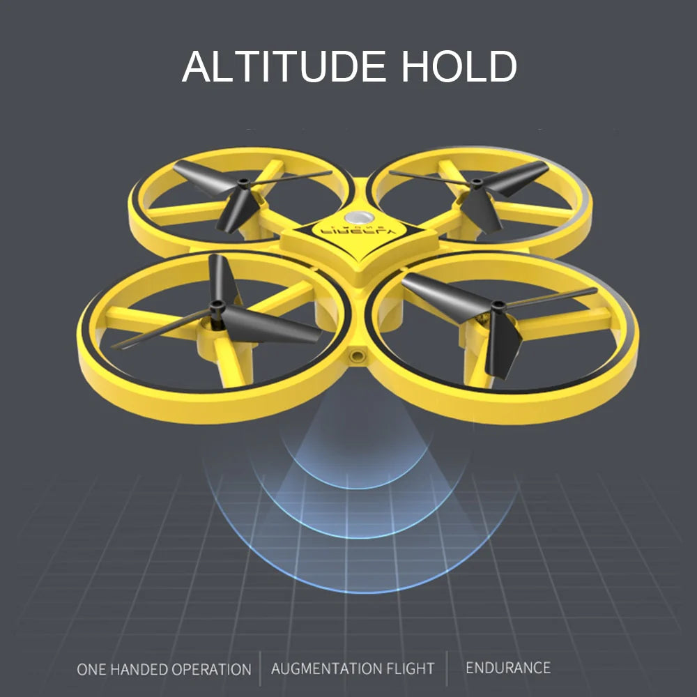 Firefly Light Drone | UAV Brilliant Light | Hand Control