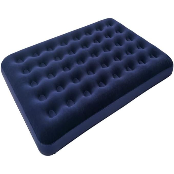 Bestway Inflatable Air Double Mattress For Camping The Toy Factory