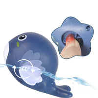 Sea Water Dolphin Wind-Up Bath Toy for Kids