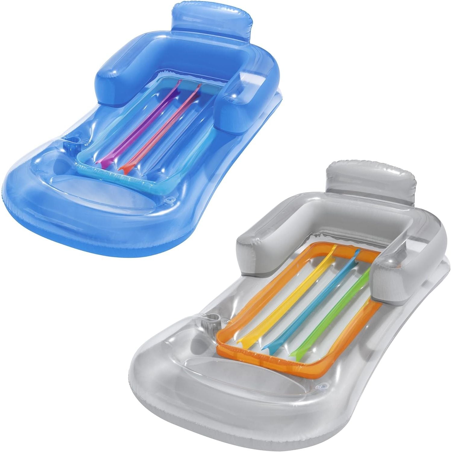 Bestway Inflatable Floating Chair | Pool & Lounge Chair – The Toy Factory