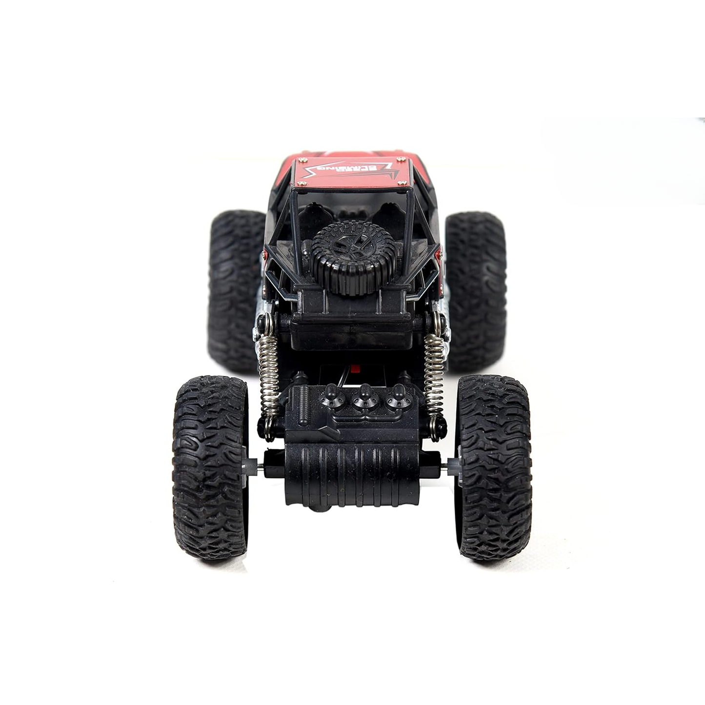 Off Road Rock Crawler Car | Remote Control Drift Car with 5 Function & Smoke Spray