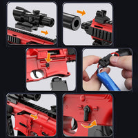 M416 Electric Gel Gun with Scope & Silencer
