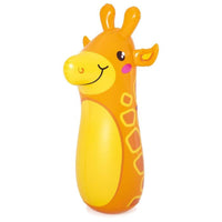 Animal Pop Bags | Inflatable Animal Themed Punching Bags