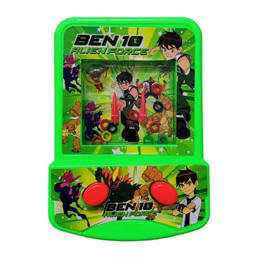 Ring Toss Water Game | Double Button Handheld Water Console Game