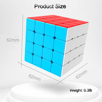 QY Cube QI YUAN S2 4x4 | Rubik's Cube Toy