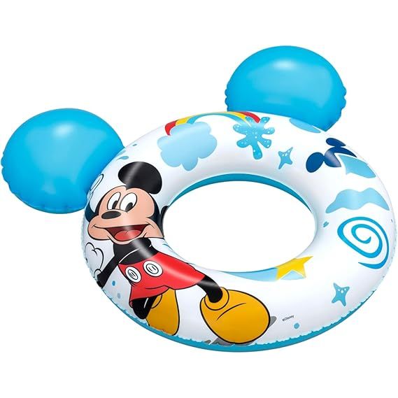 Bestway Mickey Mouse Inflatable Swimming Ring