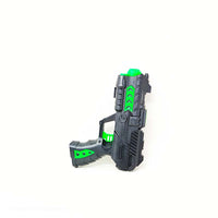2-in-1 Toy Gun with Foam Darts & Water Bullets