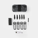 P23 Pro 2.4GHz Quadcopter Drone With Dual 4K & HD Cameras | Foldable Design & Complete Accessories Kit