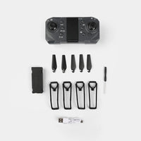 P23 Pro 2.4GHz Quadcopter Drone With Dual 4K & HD Cameras | Foldable Design & Complete Accessories Kit