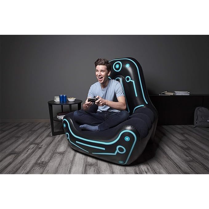 Bestway Inflatable Portable Mainframe Air Chair