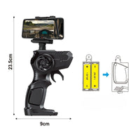 2.4GHz Remote Control Rock Crawler | 1:16 Scale Off Road Car With Rechargeable Batteries & Live transmission 