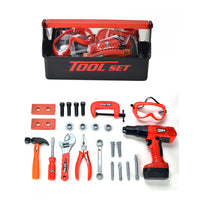 Children Tool Box Set | Tool Play Set For Kids