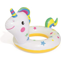 Animal Shaped Swimming Ring | Floating Swim Ring Tube