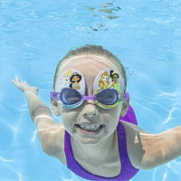 Bestway Princess Deluxe Swimming Goggles