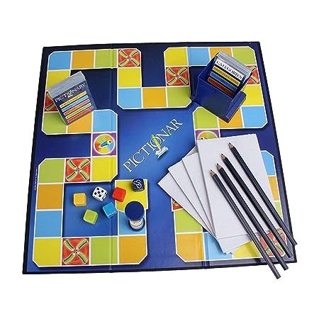 Pictionary | Board Game – The Toy Factory