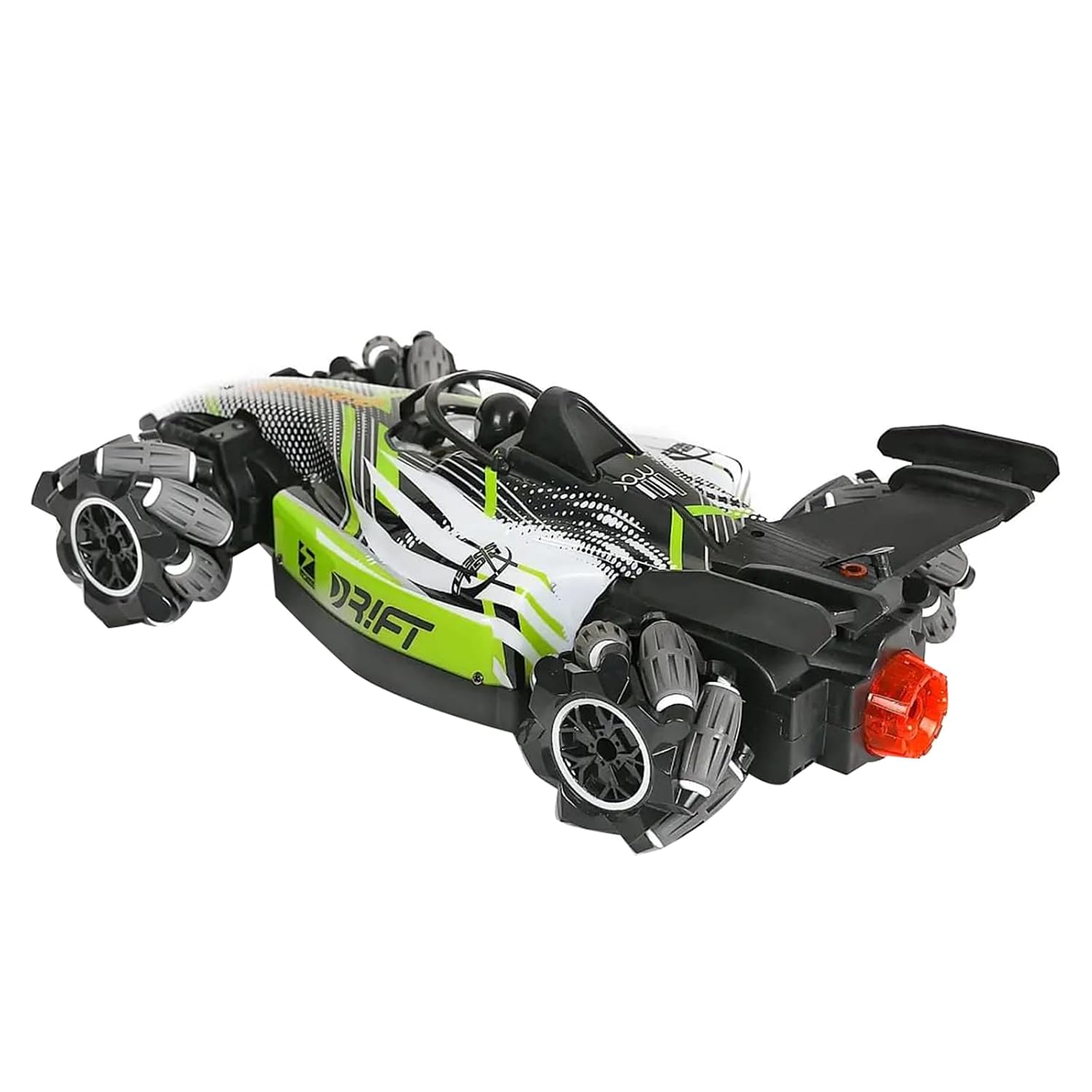 1:20 Scale RC Racing Car with Smoke & LED Lights