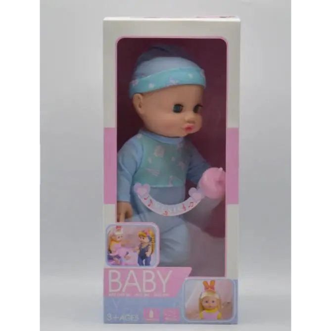 Little Champ Boy Doll For Kids