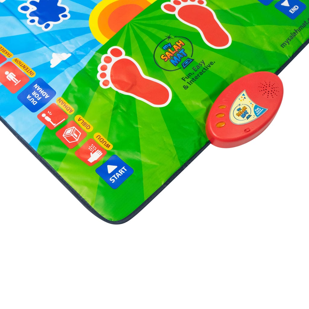 Educational Prayer Mat | With Voice Features To Guide Toy 