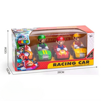 Little Mario Themed Racing Car | Handy Toy Car