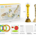 New 3D Crafting Art Magic Pen with Ultra Low Temperature
