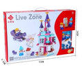 Live Zone Castle Building Blocks