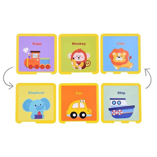 Huanger Interactive Game Console for Kids