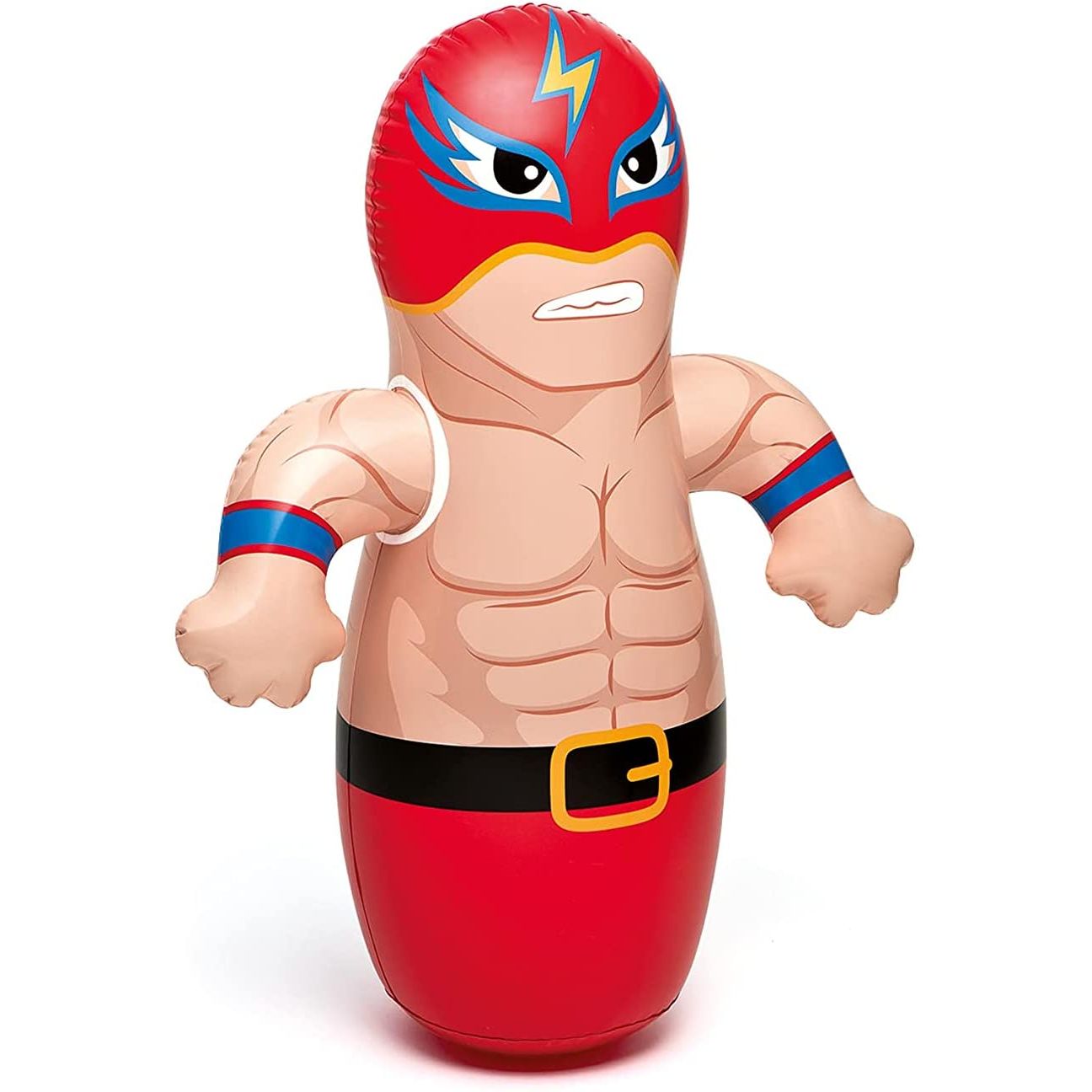 Intex Inflatable Assorted Wrestler Boxer Bop Punch Bag