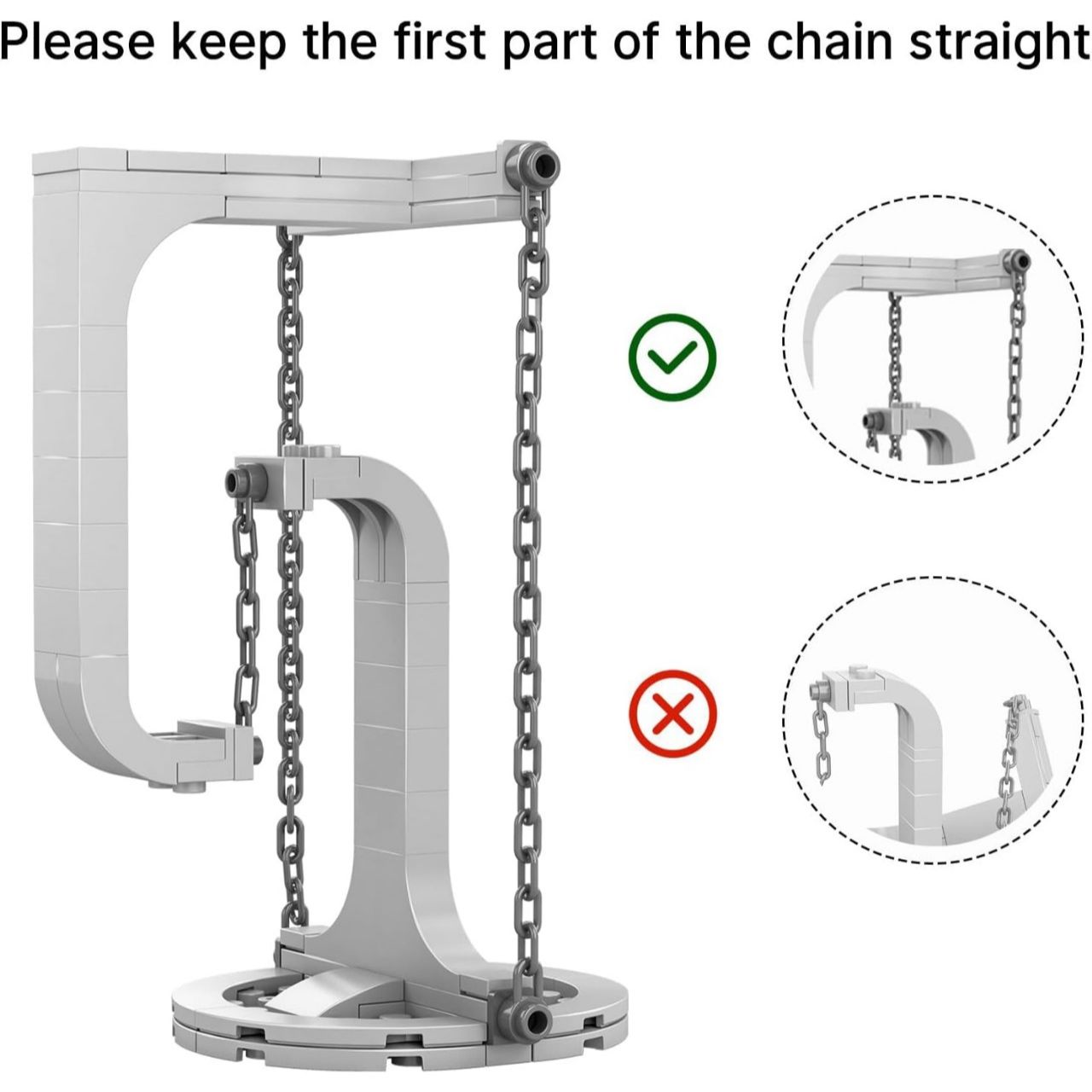 56Pcs Die-Cast Suspension Frame Box  | DIY Tensegrity Sculpture Building Block kit