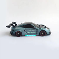 RC Porsche Drift Car with Rechargeable Battery & LED Lights
