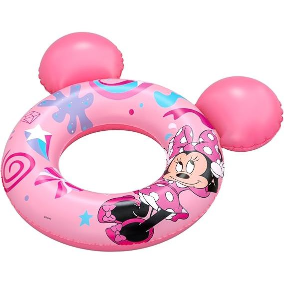 Bestway Minnie Mouse Inflatable Swimming Ring