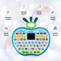 Educational Mini Computer | ABC & Spelling Learning Tablet
