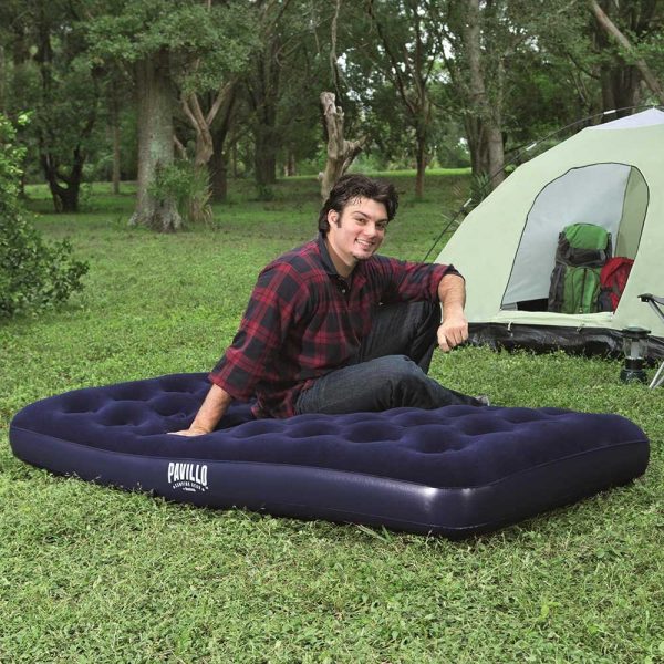 Bestway Inflatable Airbed Mattress For Camping