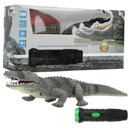 Innovation Crocodile Infrared Control | IR Animal Toy For Kids