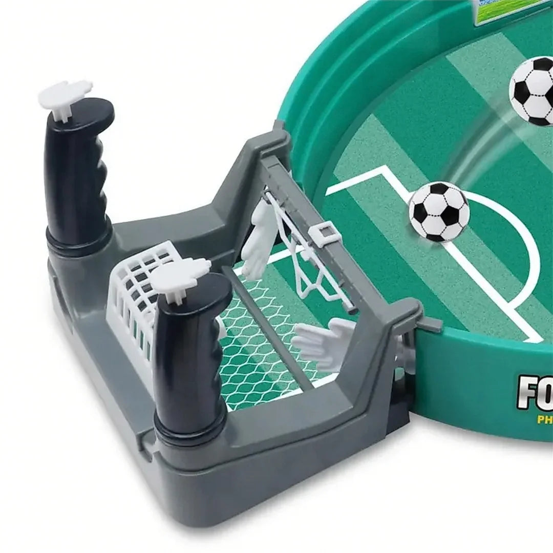 Table Football Soccer Game | Fun Indoor Tabletop 2 Player Game