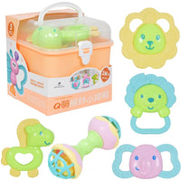 Baby Rattle | Baby Toys Box | Toddler Toys