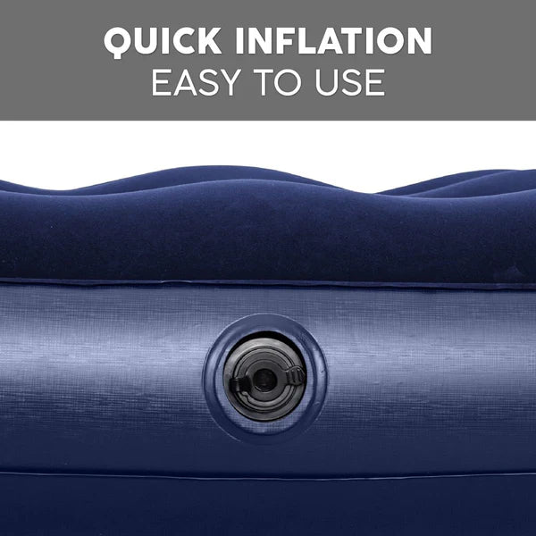 Bestway Inflatable Single Air Mattress For Camping