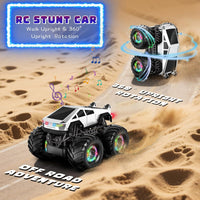 Tesla Cybertruck 4WD RC Car | Racing Off-Road Stunt Vehicle