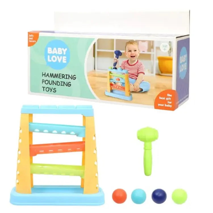 Baby Love | Hammer Pounding Toys 