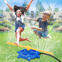 Rotating Water Spray Fun Summer Toy | Water Sprinkler For Kids