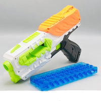 ET Attack Soft Bullet Gun with Electric Target
