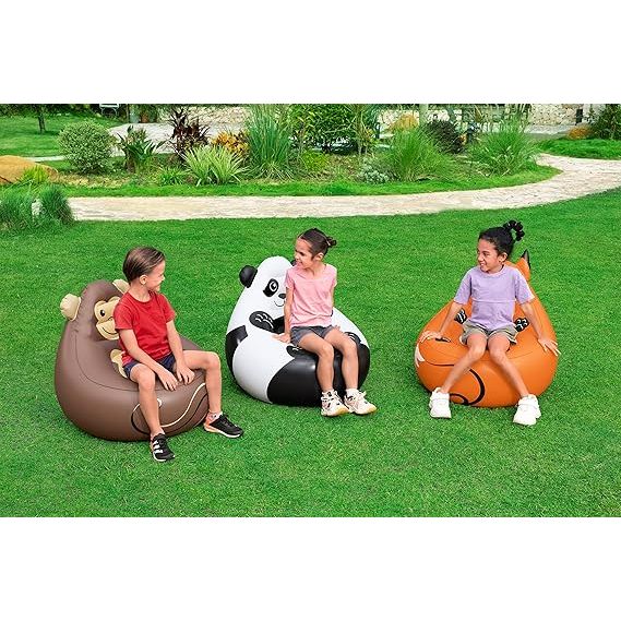 Bestway Inflatable Cozy Critters Air Chair