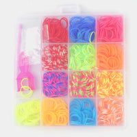 Loom Rubber Bands DIY Bracelet Kit