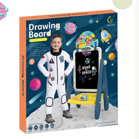 Drawing Board Colorful Magnet | Drawing Kit 