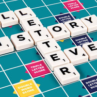 Multiplayer Scrabble Game For Kids | MATTEL GAMES