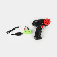 Wild Rider 2.4GHz Remote Control Rock Climbing Car With Rechargeable Batteries