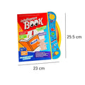 Study Book | Intellectual Learning & Phonetic Learning | Intelligence Book with Volume