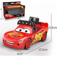 Alloy Series Disney Pixar Cars | Lighting McQueen Car For Kids 