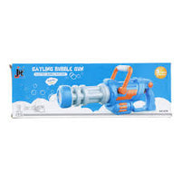 8-Hole Automatic Bubble Gatling Gun with Fan Function